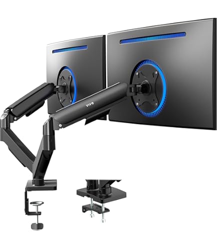Dell Single Monitor Arm MSA20 Desktop Mount for LCD Monitor